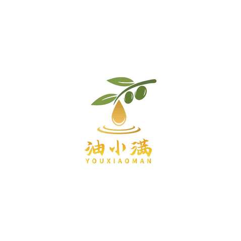 食用油加工行业logo设计