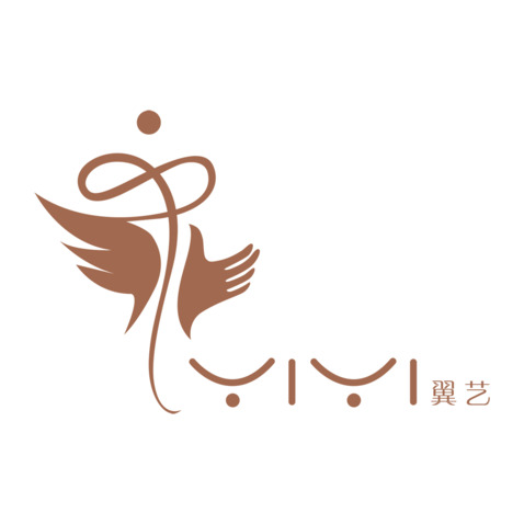 舞蹈培训行业logo设计