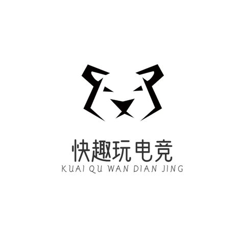 电子竞技行业logo设计