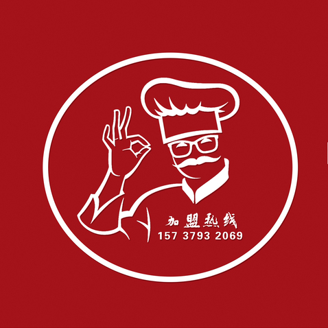 餐饮服务行业logo设计