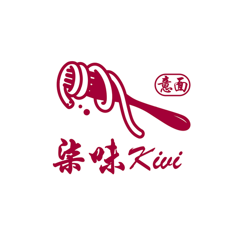 面食餐饮服务logo设计