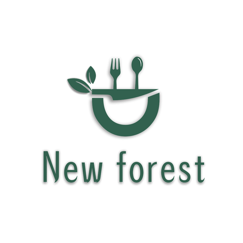 餐饮服务行业logo设计