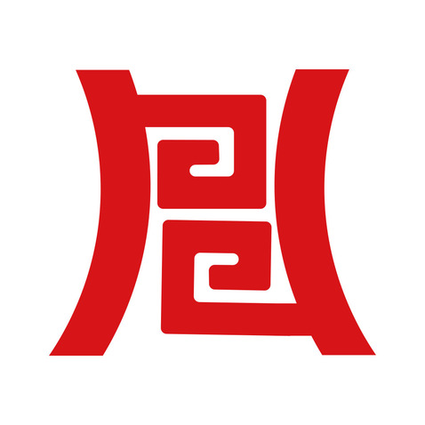 传统中式工艺logo设计