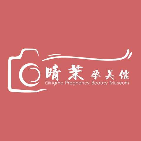 孕美摄影行业logo设计