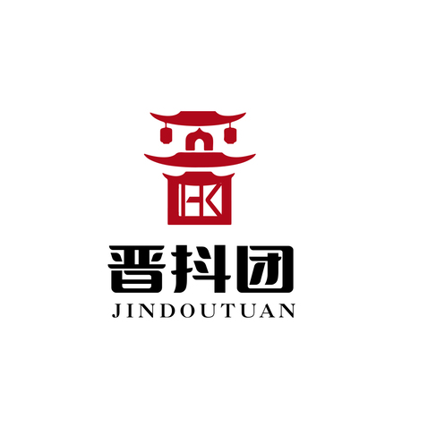 文化旅游服务logo设计