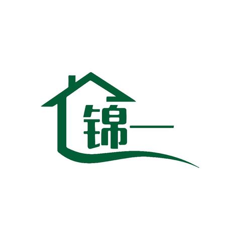 绿色家园logo设计