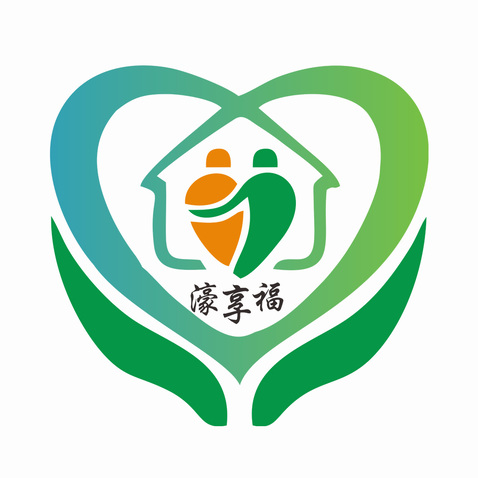 养老服务或家政服务行业logo设计