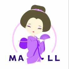 日式美妆或服饰行业