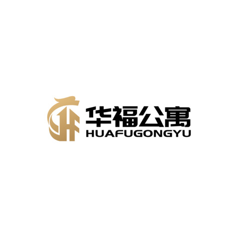 ：公寓租赁服务logo设计