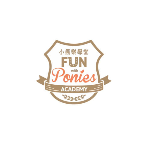 欢乐萌马学苑logo设计
