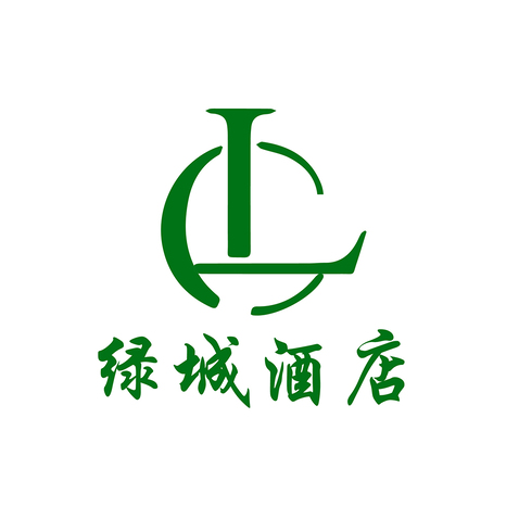 酒店住宿服务logo设计