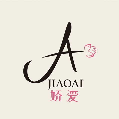 美容美妆行业logo设计