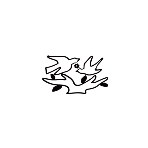 和平之巢logo设计