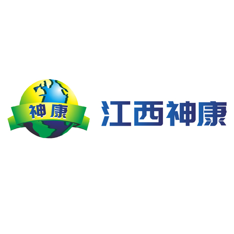 康球生态logo设计