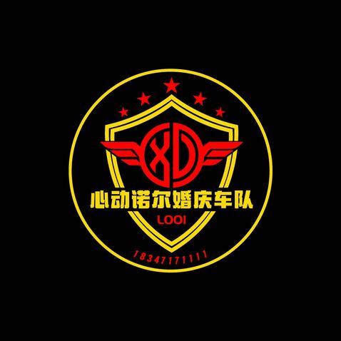 汽车赛事竞技logo设计