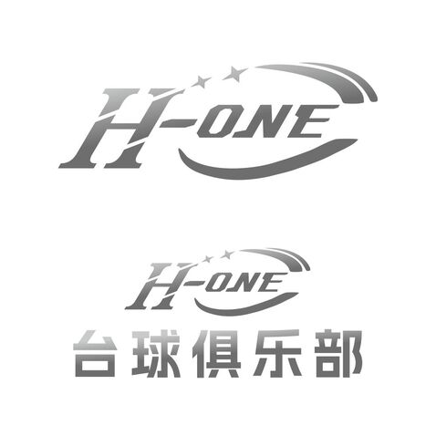 台球娱乐服务logo设计
