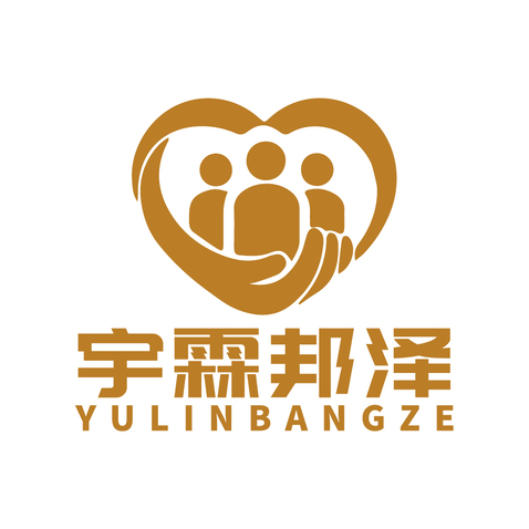养老服务行业logo设计