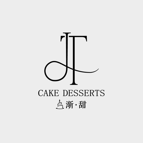 烘焙甜品行业logo设计