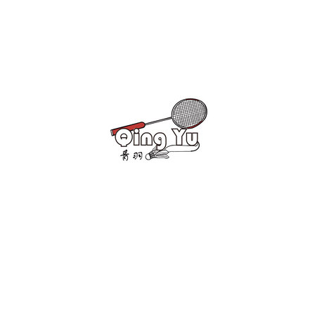 体育用品或羽毛球运动行业logo设计