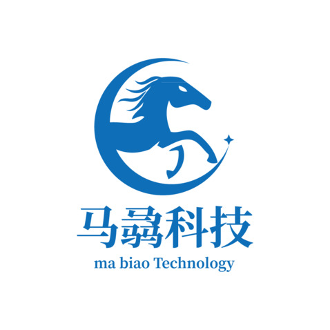 科技研发或互联网行业logo设计