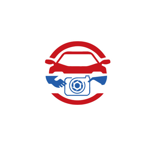 汽车摄影服务logo设计