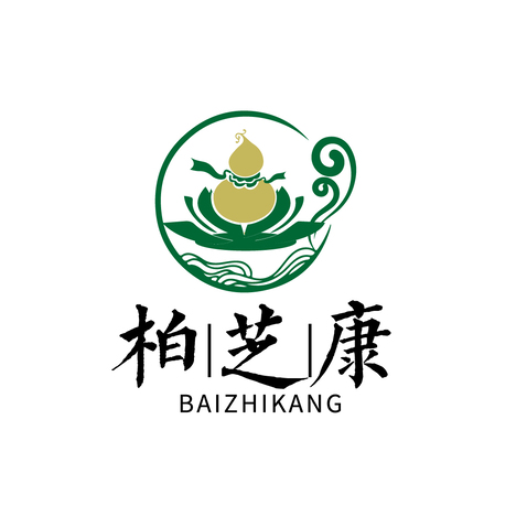 健康养生行业logo设计