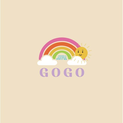 儿童用品销售logo设计