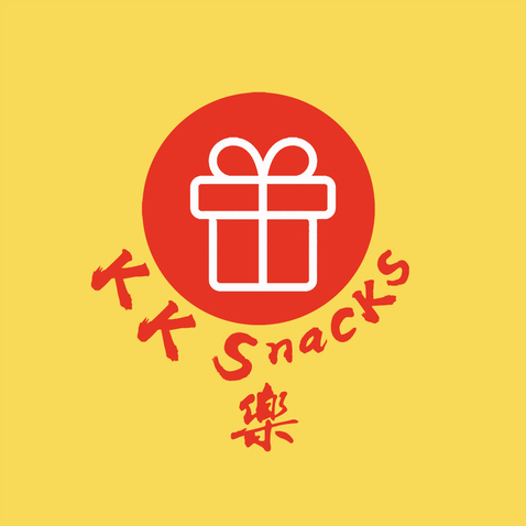 零食销售行业logo设计