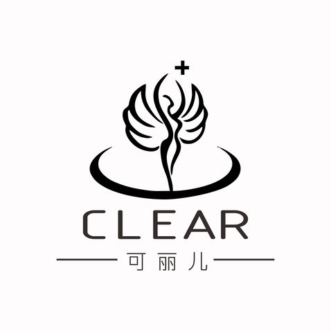 个人护理logo设计