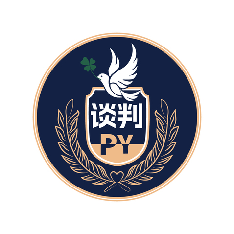 和誉之徽logo设计