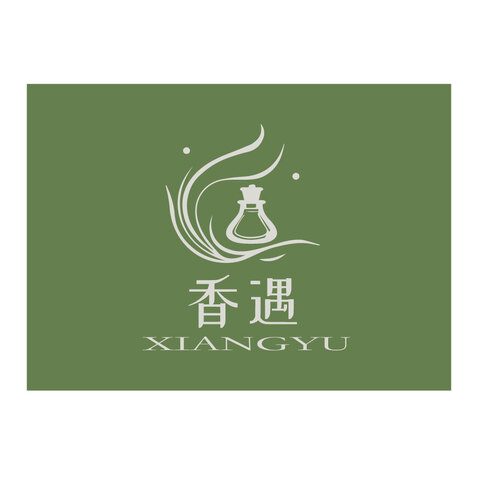 香水制造logo设计