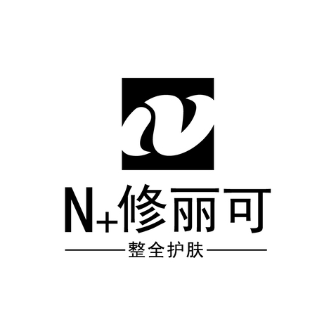 美容护肤行业logo设计