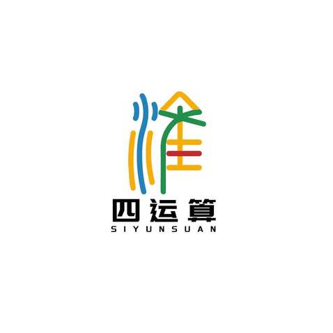 数学教育行业logo设计