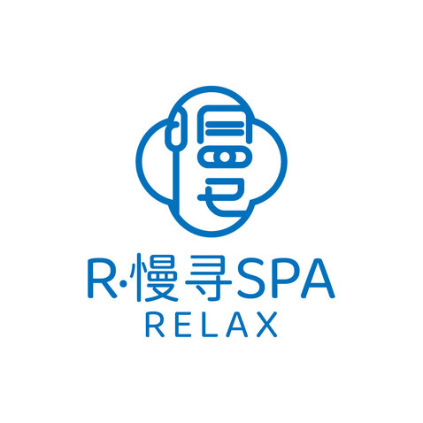 宁静之旅logo设计