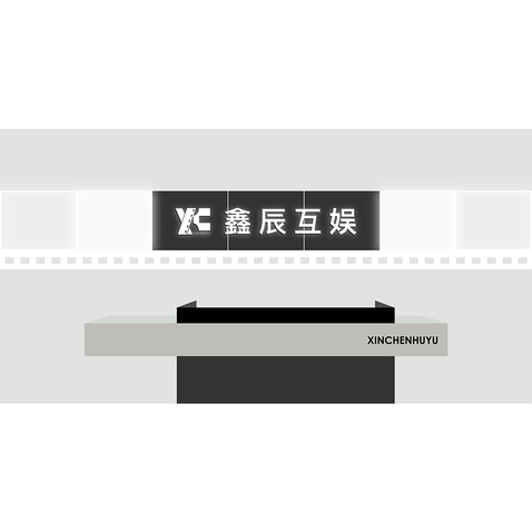 数字媒体logo设计