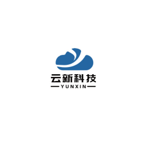 云动科技logo设计