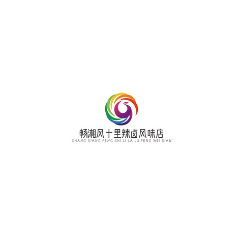 美容美发行业logo设计