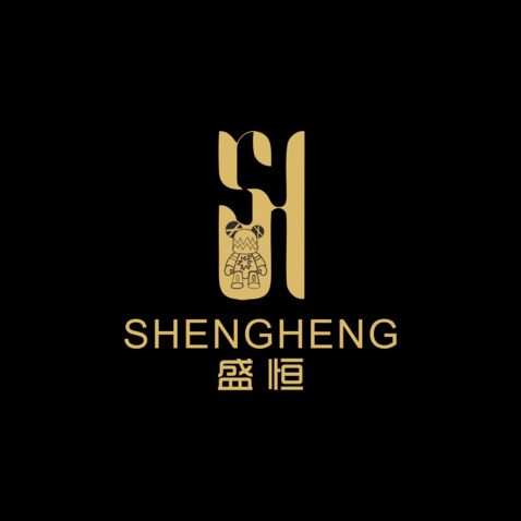 金鼎徽章logo设计