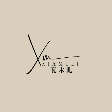 时尚美妆行业logo设计