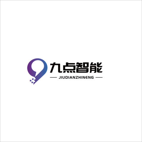 點(diǎn)聚未來(lái)logo設(shè)計(jì)