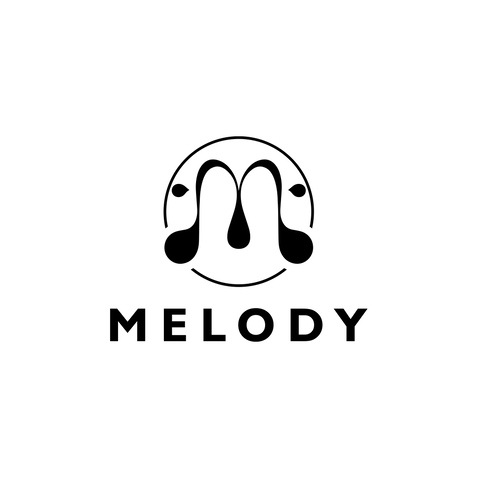 音乐艺术行业logo设计