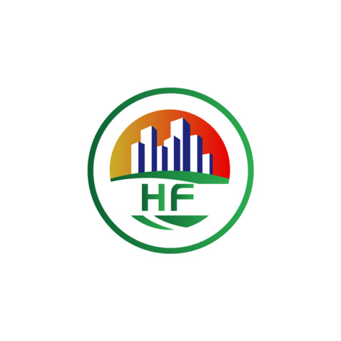 绿域城市建设logo设计