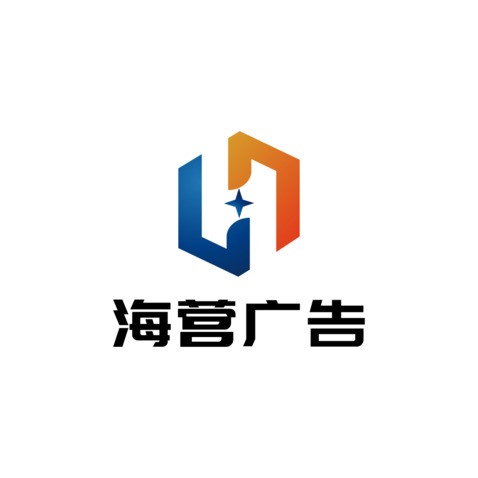 星域视觉坊logo设计