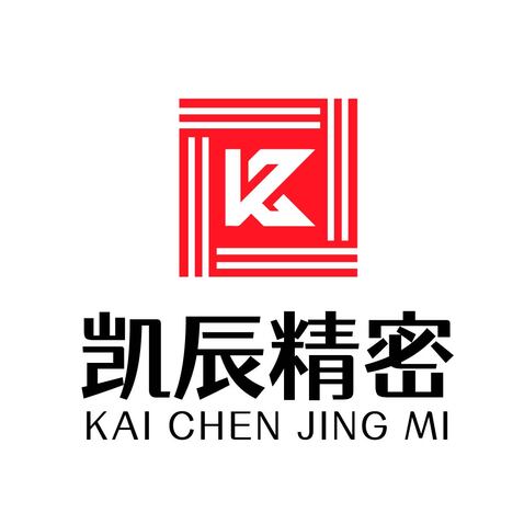 精密机械制造logo设计