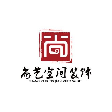 室内装饰行业logo设计