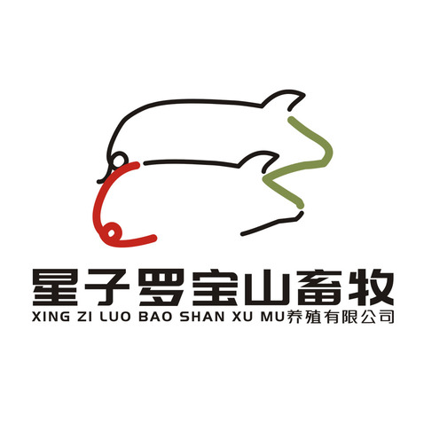 畜牧养殖行业logo设计
