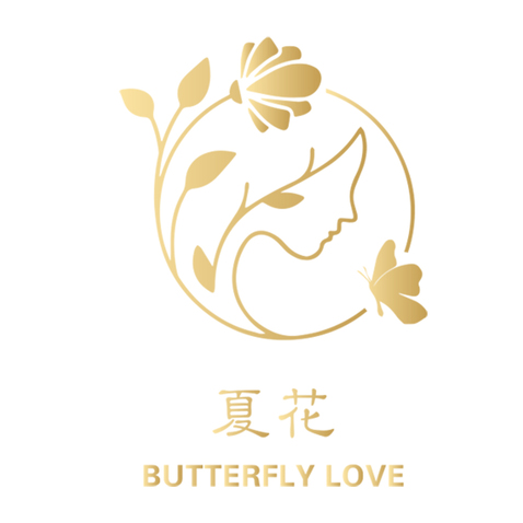 美容护肤logo设计