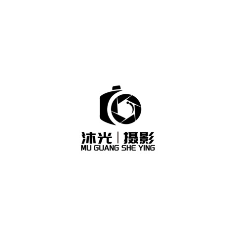 摄影服务行业logo设计