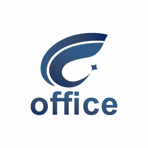 办公服务行业logo设计