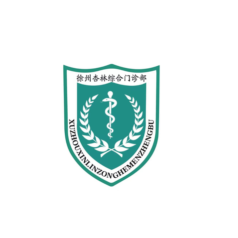 医疗服务logo设计